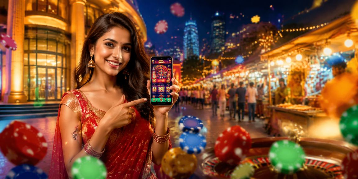 User betting on cricket matches via mobile device